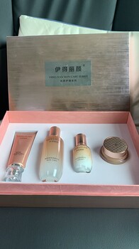 化妆品护肤套盒OEM贴牌代加工函美诗