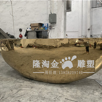 酒店大堂藝術(shù)不銹鋼前臺(tái)定做鏡面鈦金不銹鋼吧臺(tái)表面處理漂亮