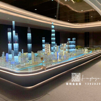 廣東售樓部不銹鋼沙盤安裝圖304不銹鋼沙盤廠家歡迎來圖定做