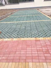 滁州专业从事生态8字植草砖售价厂家定做 草砖