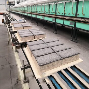 江苏生产透水砖定做价格生产厂家 渗水砖