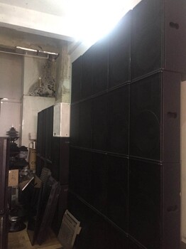 广州回收各种音响设备，进口国产功放音箱jj