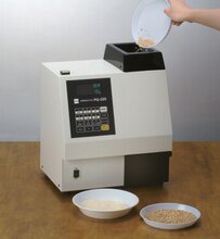 日本凯特Kett烘干塔水分检测用谷物单粒水分计PQ-520图片