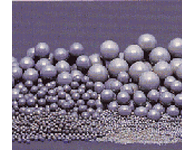 日本nikkato氮化硅球研磨细珠，耐热冲击性和耐磨性