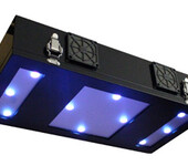 日本marktec固定型紫外线探伤灯黑光灯SuperLightD-40L