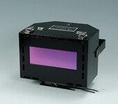 日本名工meiko便携式LED黑光灯UV-3000HP，UV-LED光源