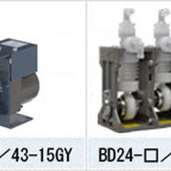 日本elepon波纹管泵完全无泄漏，出色的耐腐蚀性BD12-10/12-3GS