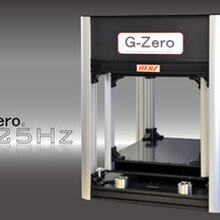日本herz超低频隔振系统“G-Zero”，具有极高的抗振性能