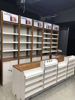陜西超市貨架西安便利店貨架收銀臺免費設(shè)計