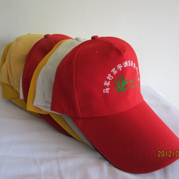 昆明棒球帽厂，遮阳帽批发，广告帽子印刷