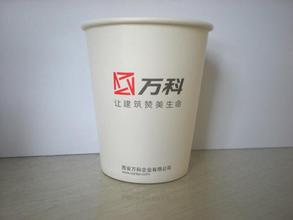 文山市纸杯厂，广告纸杯定制，办公纸杯印刷logo