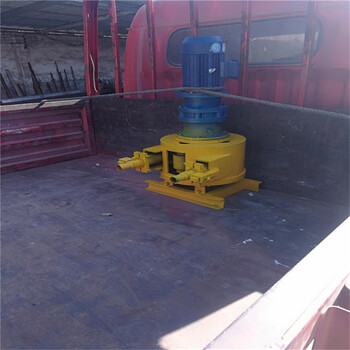 高黏度介质软管蠕动泵输送淤泥浆石灰浆产品应用广泛