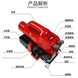 防渗膜焊机地下室等防水工程操作方便图片4