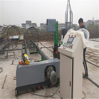 数控地笼滚焊机12m-30m可定制误差小成型高