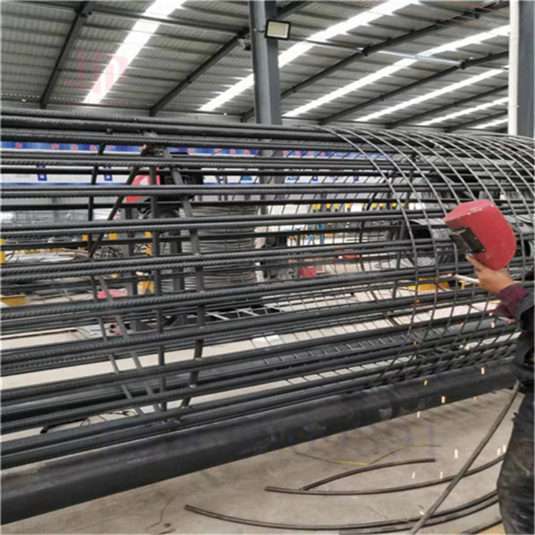 钢筋笼成型机梁场施工经济实用