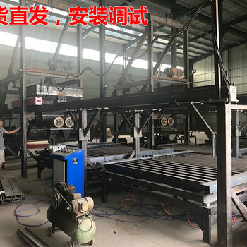 福建小型预制件加工厂设备加工流程