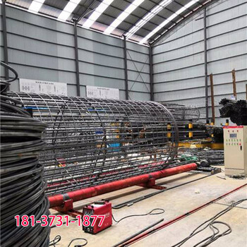 安徽数控13米钢筋笼绕筋生产厂家