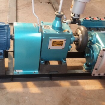 陕西汉中BW160高压注浆泵产品图片