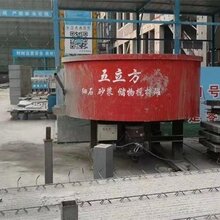 湖北储料一体机加厚筒壁图片