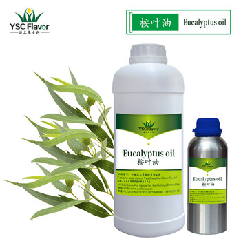 桉叶油桉树油桉叶精油Eucalyptusoil桉叶素单方精油