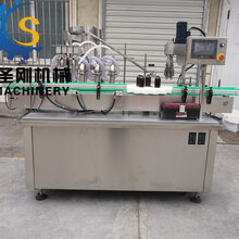 济宁小型口服液灌装机厂家图片