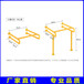 无障碍扶手高度_卫生间安全抓杆_残疾人卫生间扶手价格_规格