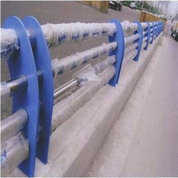 不锈钢复合管护栏道路护栏厂家批发