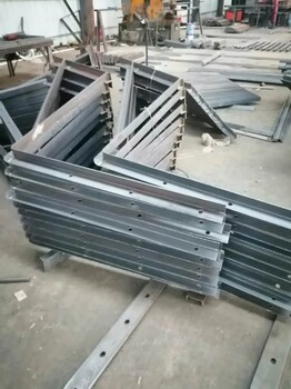 杭州热浸锌吊围栏爬梯焊接支架生产厂家多元合金共渗吊围栏
