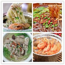 桂林卤粉栖枫渡鱼粉培训图片