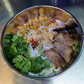 棲楓渡魚粉現(xiàn)煮鮮魚頭粉培訓