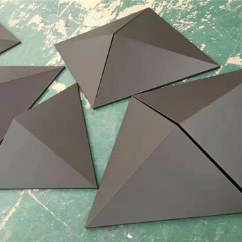 幕墙异形铝单板艺术造型铝单板厂家
