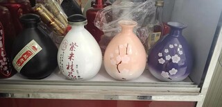 青海承接烤花瓶厂家价格花瓶质量优良图片5