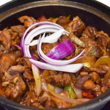重庆鸡公煲苏州哪有正宗的重庆鸡公煲培训长沙曾食坊图片