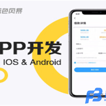 各类型app开发各行业软件开发找成都蓝色风暴