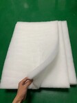 海川厂家专业定制喷胶棉树脂棉优质涤纶填充喷胶棉现货供应