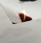 专业生产CFR-1633阻燃针棉环保无滴融阻燃无纺布美标阻燃针棉