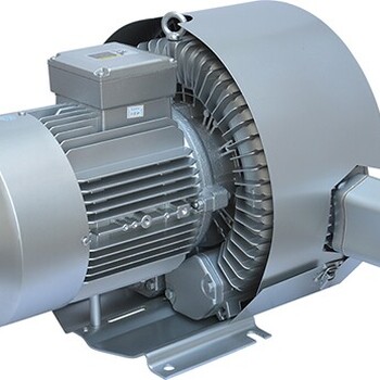 7.5KW双风叶耐高温高压鼓风机工业机械环形风机漩涡气泵HB-6375