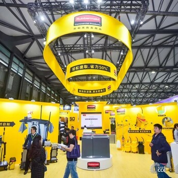 2020上海智能环卫清洁车展览会