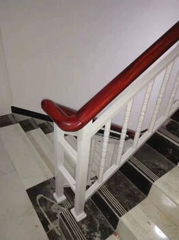 铝艺楼梯