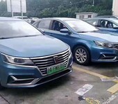 上海新能源轿车租赁