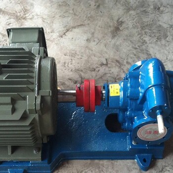KCB—200齿轮泵、高温齿轮泵、齿轮输油泵金海供应
