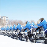 内蒙古室内造雪机大型人工造雪机厂家造雪机图片3