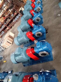 YCB2.5-0.6圆弧齿轮泵增压泵