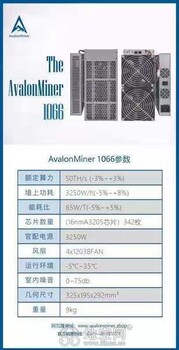 阿瓦隆1047和阿瓦隆1066有何区别