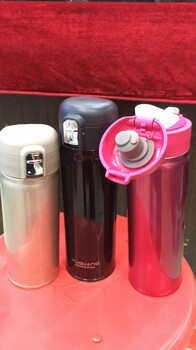 西安思寶保溫杯國產黑金剛納米杯，送禮紀念品