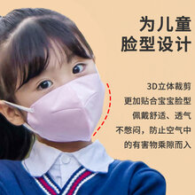 KN95级新型高效能纳米口罩图片