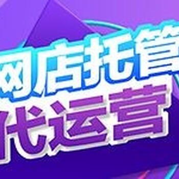 邯郸淘宝京东代运营公司淘宝网店代运营公司选择网智天下