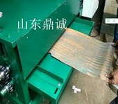 江苏镇江高效强力铁板清洗机油桶洗板机就用山东鼎城牌！