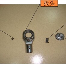 鹤岗MC-3型煤矿用锚杆预紧力扭力矩扳手