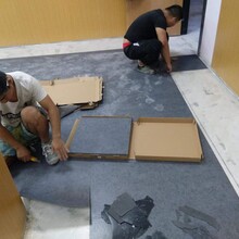 泰州PVC地板施工队靖江塑胶地板安装泰兴舞蹈房地胶